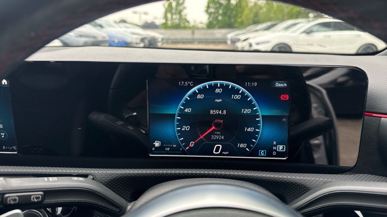 Mercedes-Benz A-Class A180 AMG Line 5dr Auto Petrol Hatchback